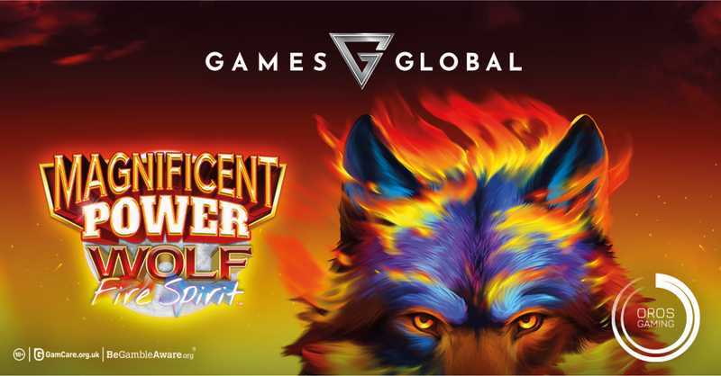 Play Magnificent Power Wolf Fire Spirit