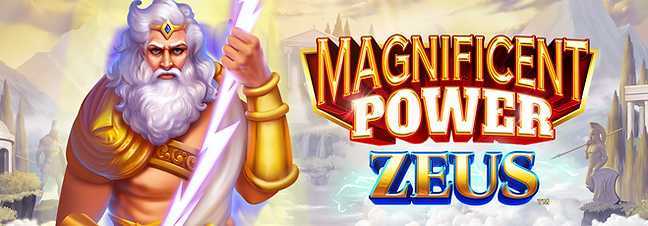 Play Magnificent Power Zeus