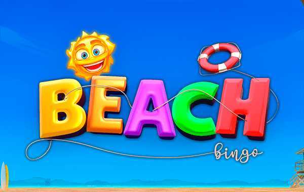 Play Beach Bingo