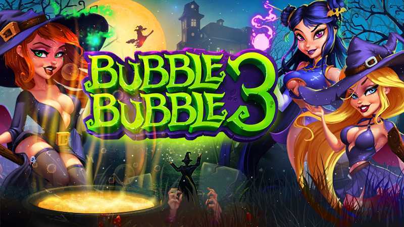 Play Bubble Wild