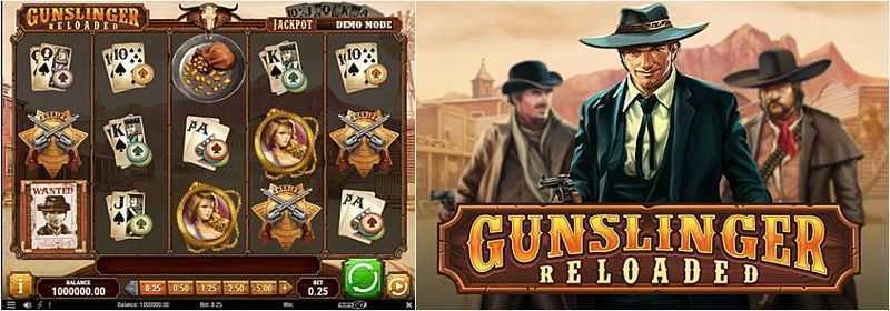 Play Gunslinger