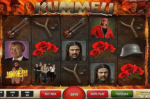 Play Kummeli