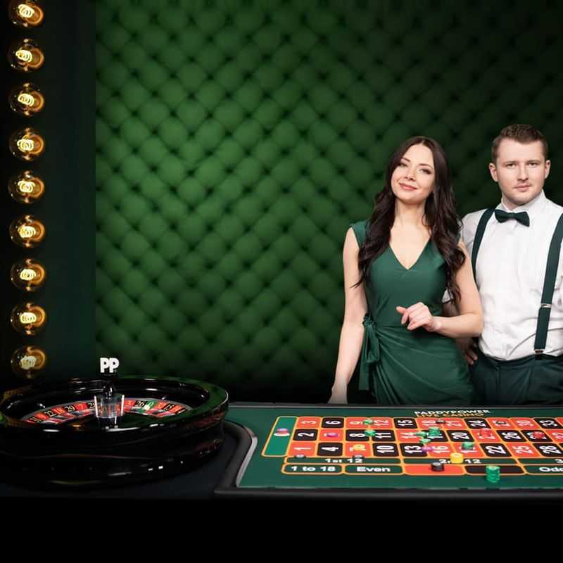 Play Live Roulette