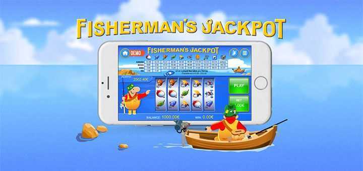 Play Fisherman's Jackpot