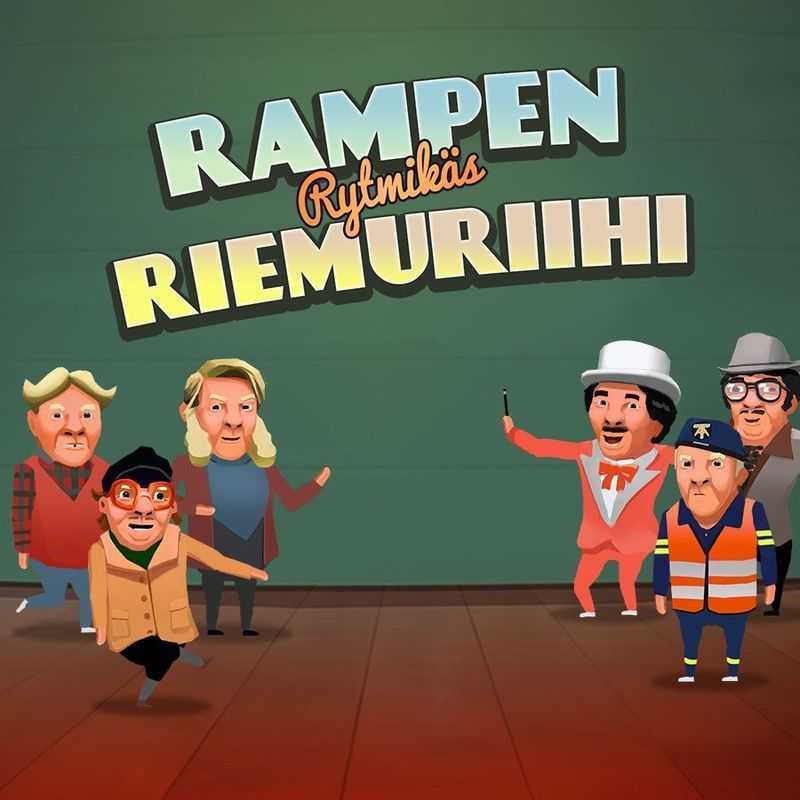 Play Rampen Rytmikas Riemuriihi