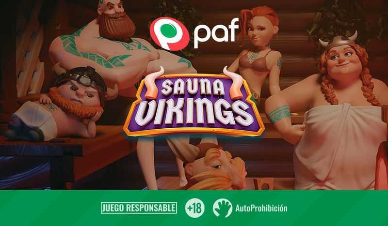 Play Sauna Vikings