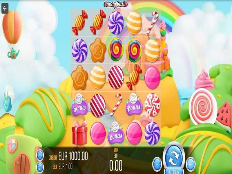 Play Candy Castle