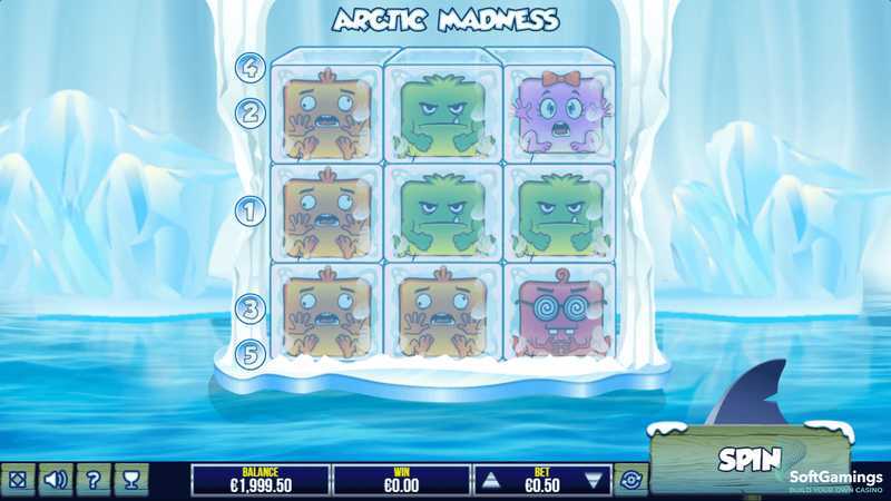 Play Arctic Madness