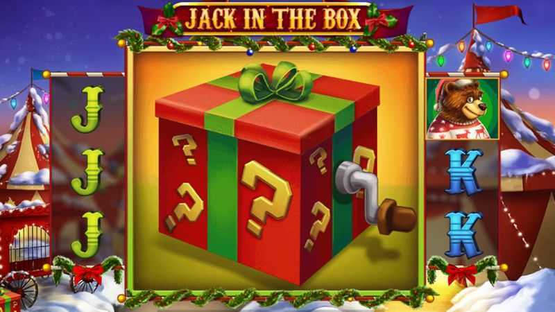 Play Jack in the Box Christmas Edition