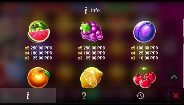 Fruit Chase 10