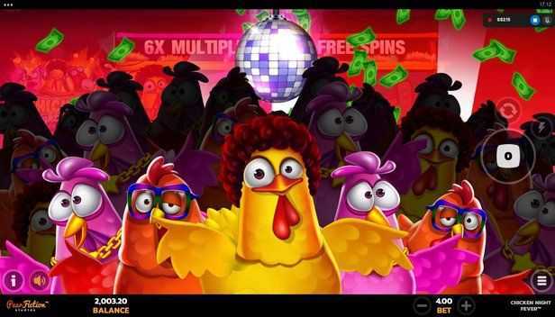 Play Chicken Night Fever