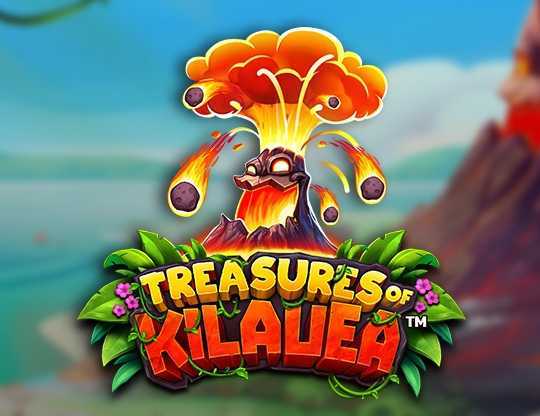 Play Treasures of Kilauea