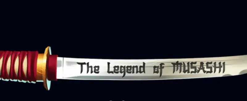 The Legend of Musashi Peter and Sons The Legend of Musashi Peter and Sons