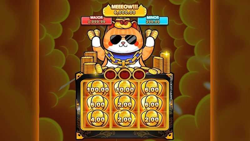 Lucky Cat Lucky Cat