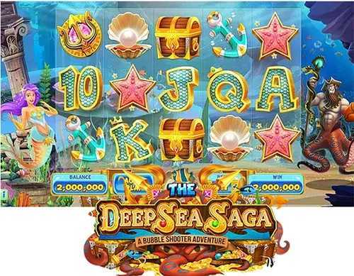 Play The Deep Sea Saga