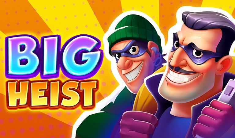 Play Eugenes Big Bank Heist