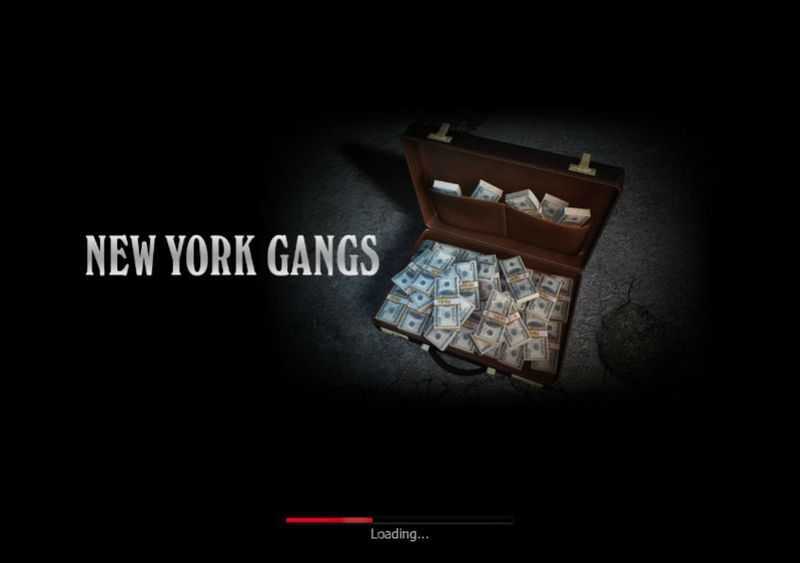 Play Gangs of New York