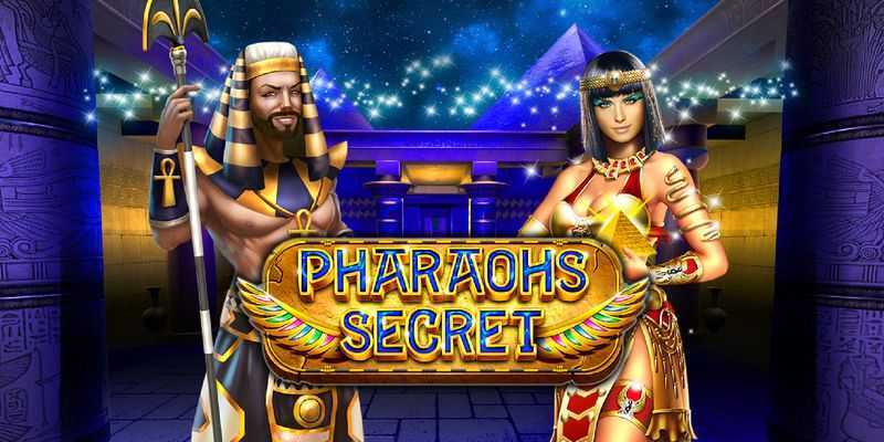 Play Secret Treasure Of Pharaoh