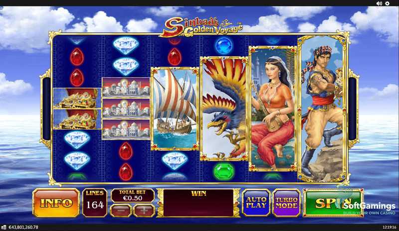 Play Sinbad