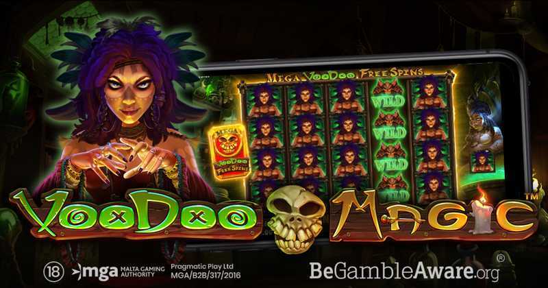 Play Voodoo Jungle