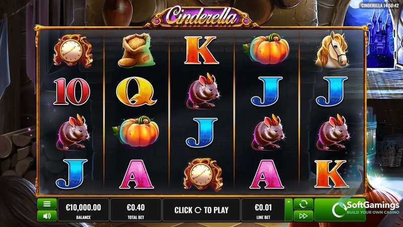 Slot Cinderella