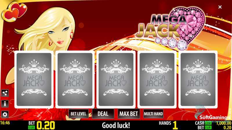 Slot Mega Jack HD