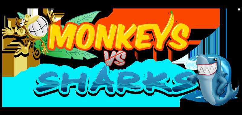 Monkeys vs Sharks HD Monkeys vs Sharks HD