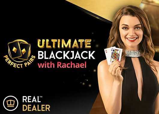 Play Blackjack Jackpot Pairs