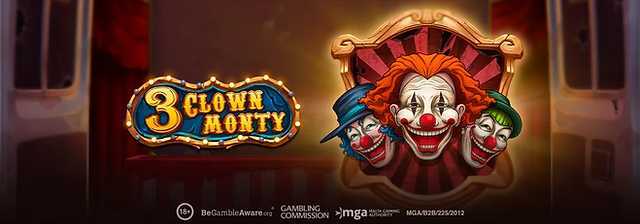 Slot 3 Clown Monty 2