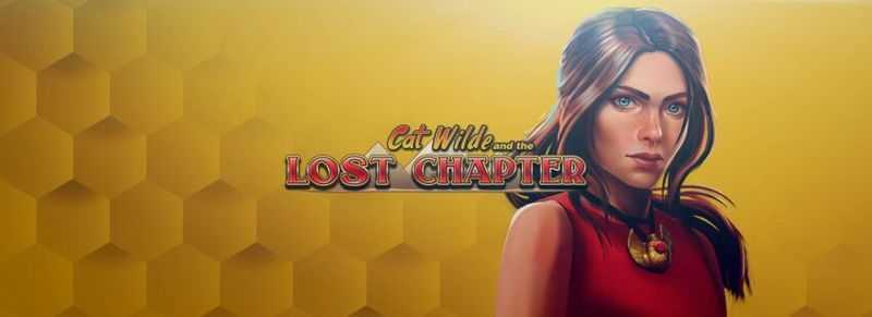 Cat Wilde and the Lost Chapter