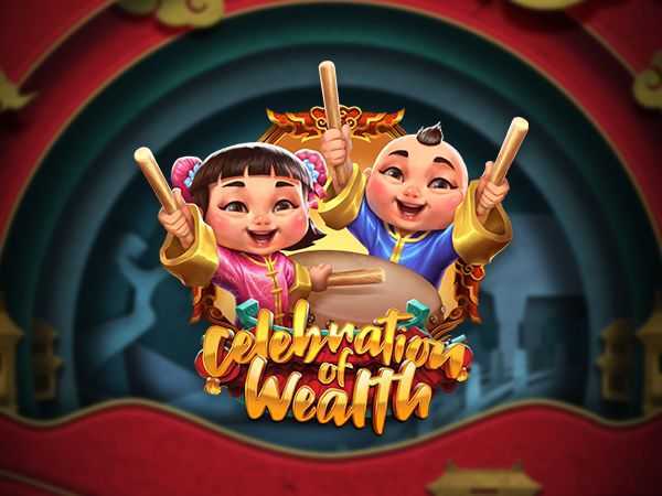 Celebration of Wealth Play'n Go Celebration of Wealth Play'n Go