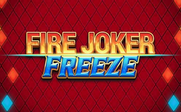 Fire Joker Freeze