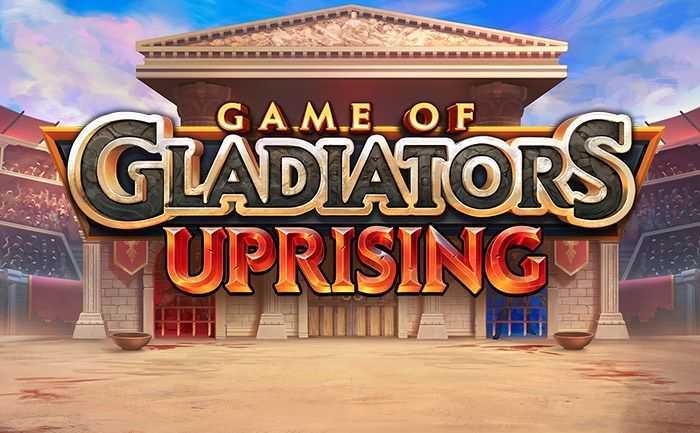 Game of Gladiators Uprising