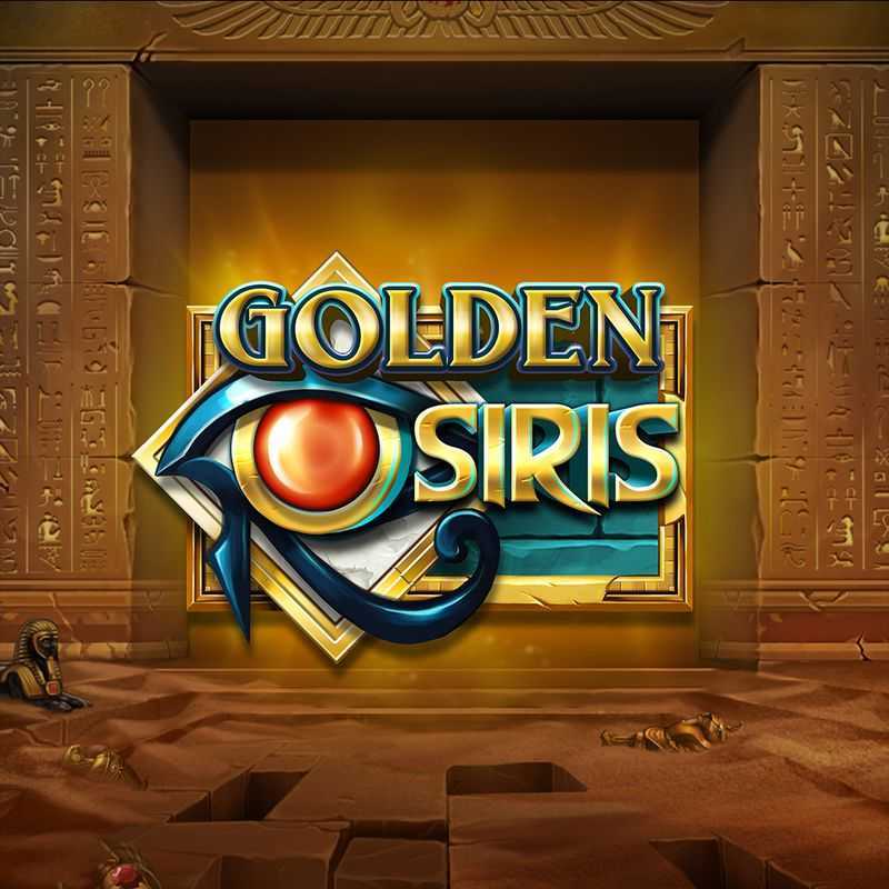 Golden Osiris