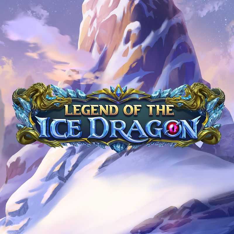 Legend of the Ice Dragon