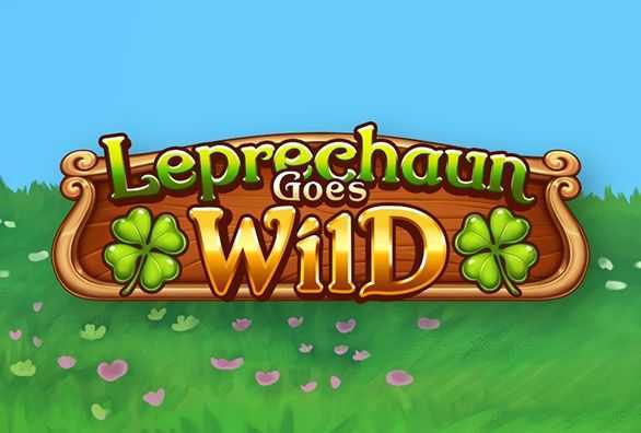 Slot Leprechaun Goes Wild