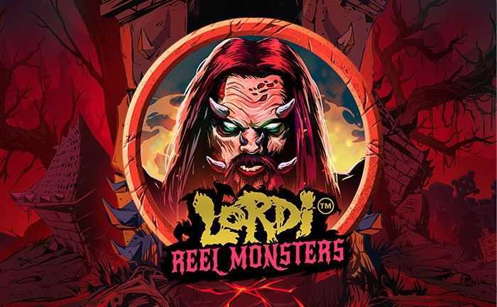 Lordi Reel Monsters