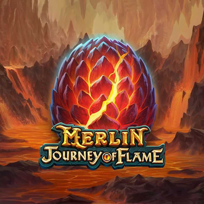 Merlin: Journey of Flame