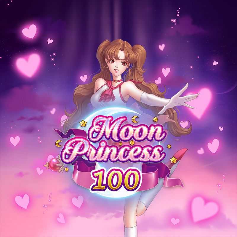 Slot Moon Princess 100