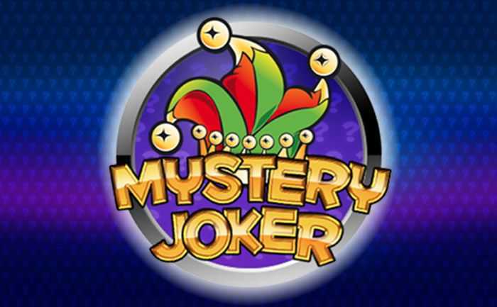 Slot Mystery Joker 6000