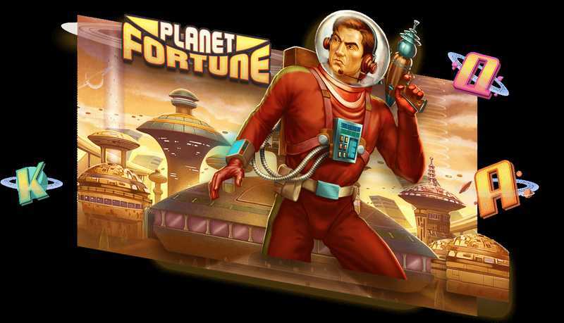 Slot Planet Fortune