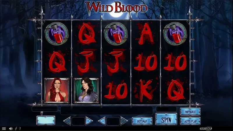 Slot Wild Blood 2