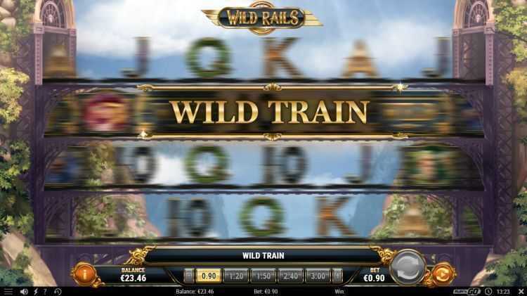 Wild Rails