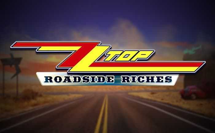 Slot ZZ Top Roadside Riches