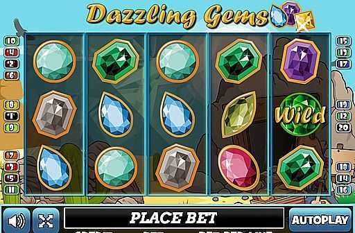 Play Dazzling Gems