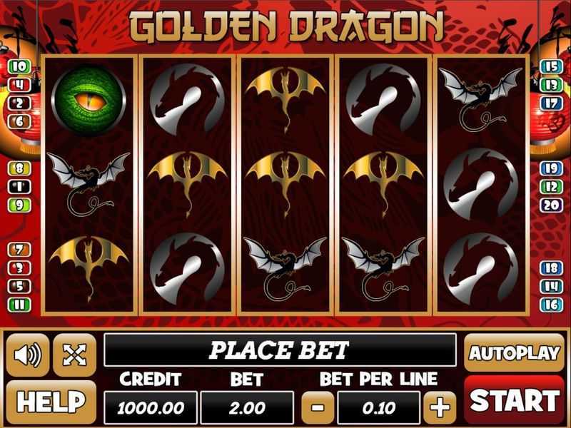 Play Golden Dragon