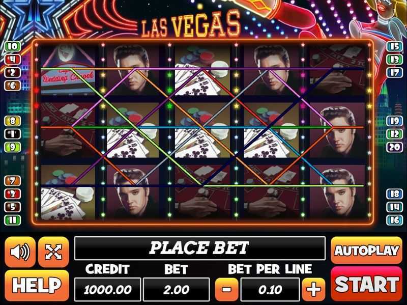 Slot Las Vegas