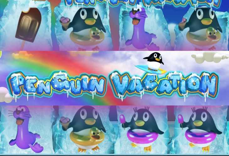 Slot Penguin Vacation