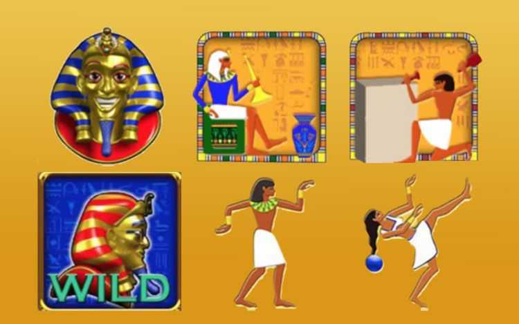 Play Pharaoh