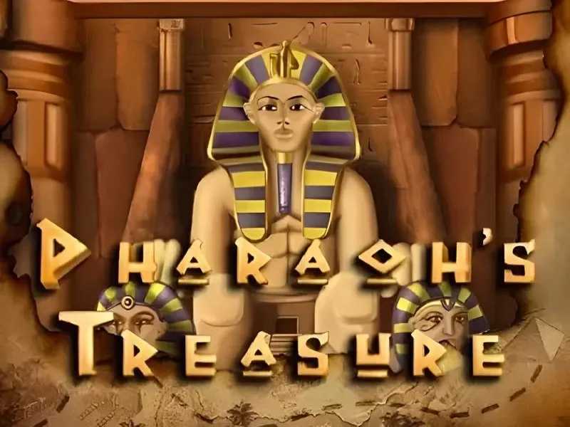 Play Pharaohs Treasure